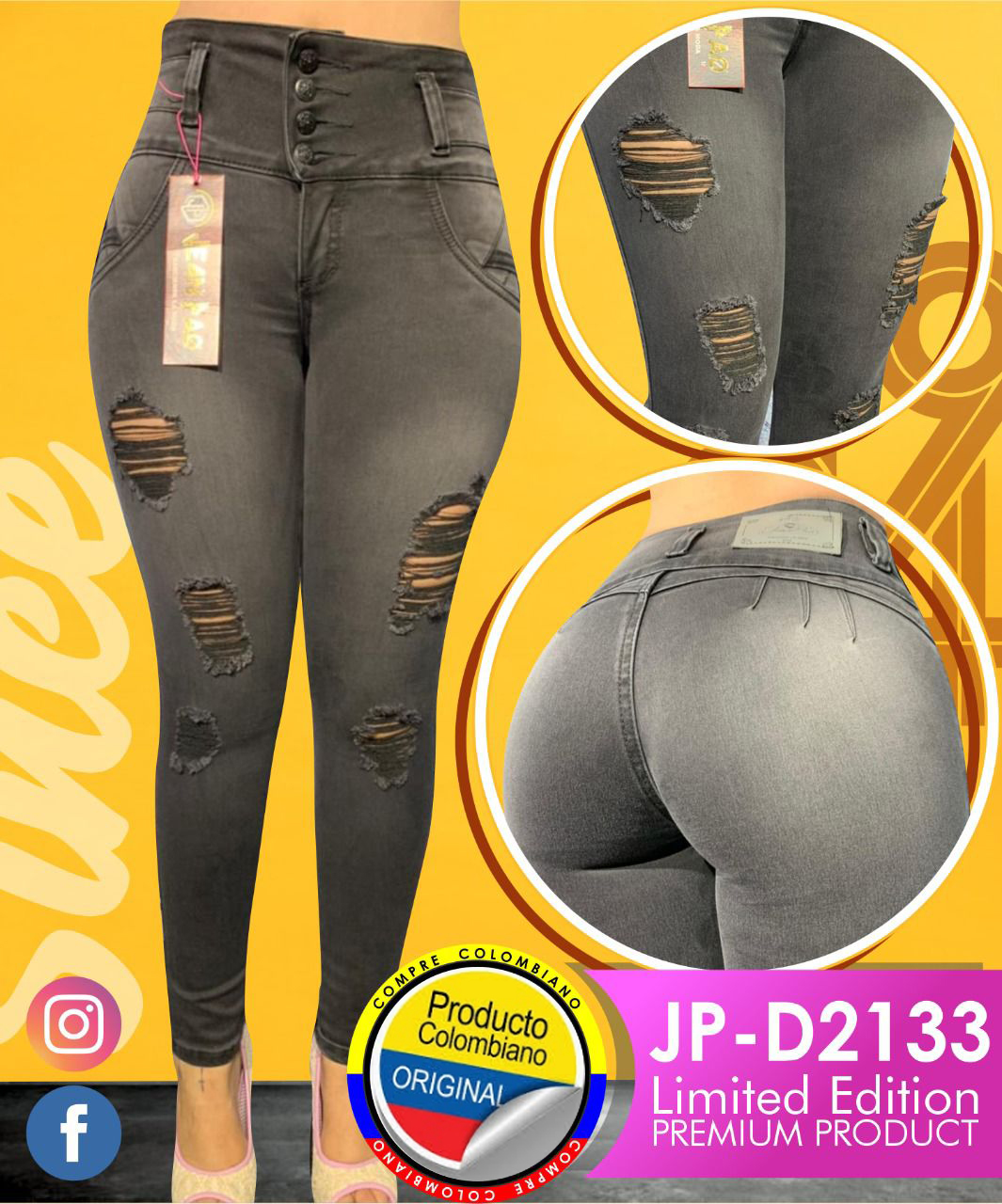 Pantalones Mujer Boutique Colombia Jeans